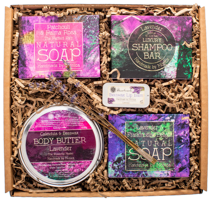 Why Give a Gift Set of Natural Skincare This Christmas?