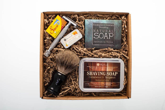 SHAVING MADNESS OFFER