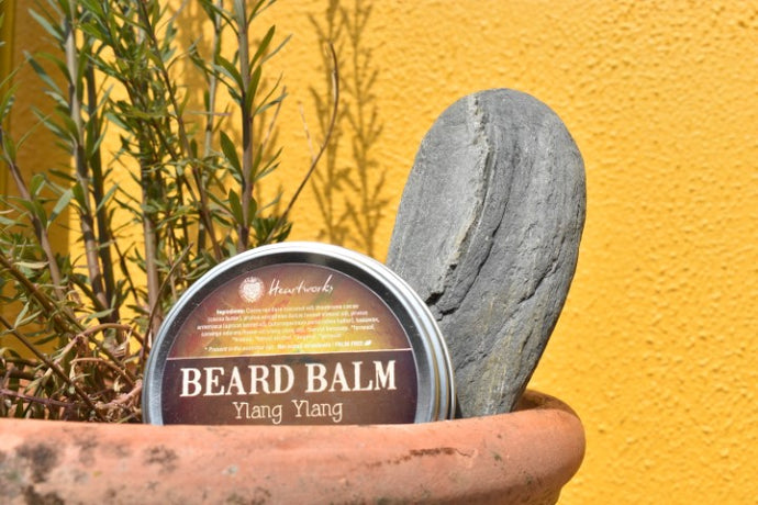 20% off All Beard Balms until 17th June