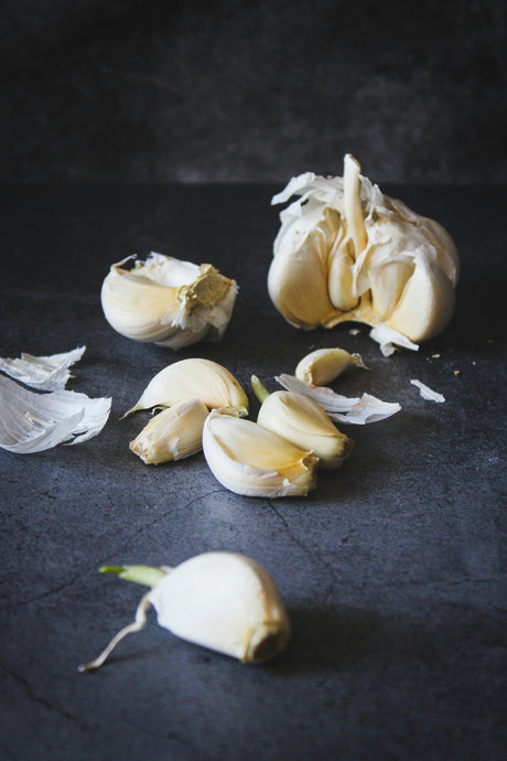 The Goodness of Garlic