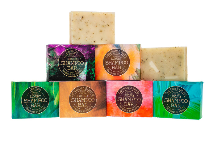 Why Use Shampoo Bars